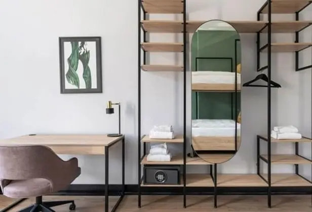 Deluxe Apart Daire