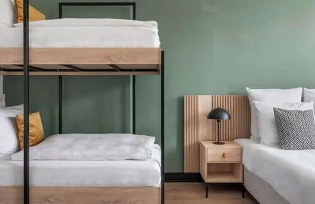 Deluxe Apart Daire