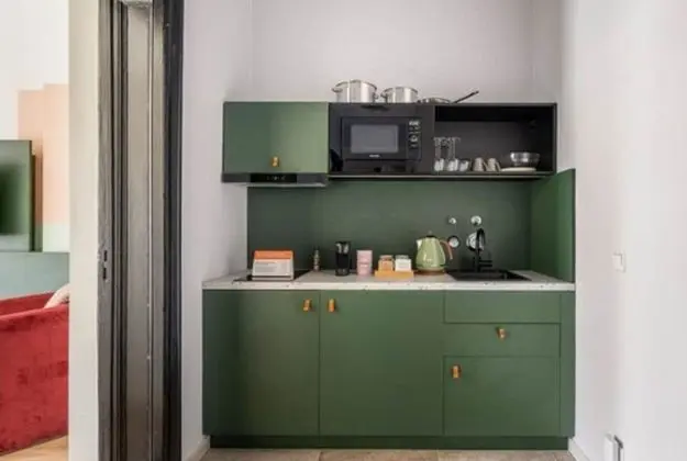 Deluxe Apart Daire