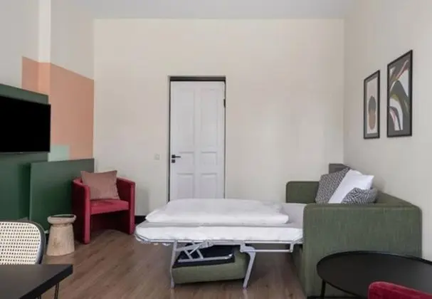 Deluxe Apart Daire