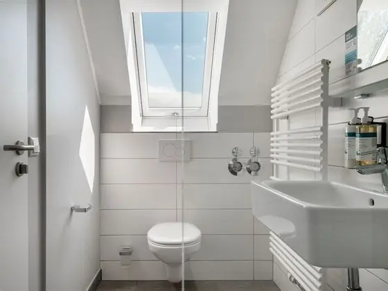Deluxe Stüdyo, Balkon