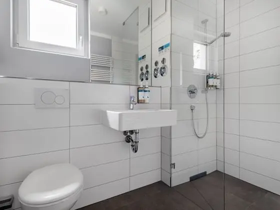 Deluxe Stüdyo, Balkon