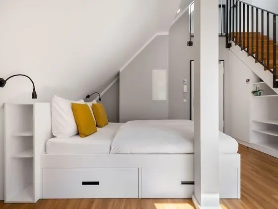 Deluxe Stüdyo Süit (Maisonette)