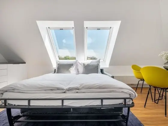Deluxe Stüdyo Süit (Maisonette)