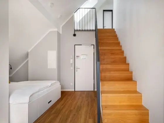 Deluxe Stüdyo Süit (Maisonette)