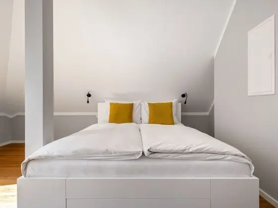 Deluxe Stüdyo Süit (Maisonette)