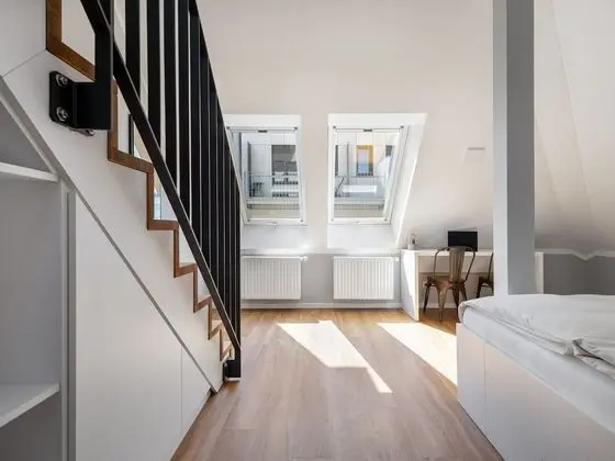 Deluxe Stüdyo Süit (Maisonette)