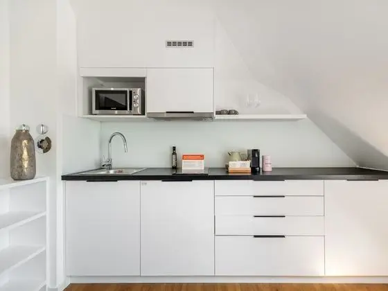 Deluxe Stüdyo Süit (Maisonette)