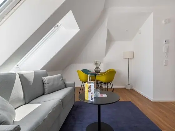 Deluxe Stüdyo Süit (Maisonette)