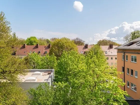 Deluxe Stüdyo Süit (Maisonette)