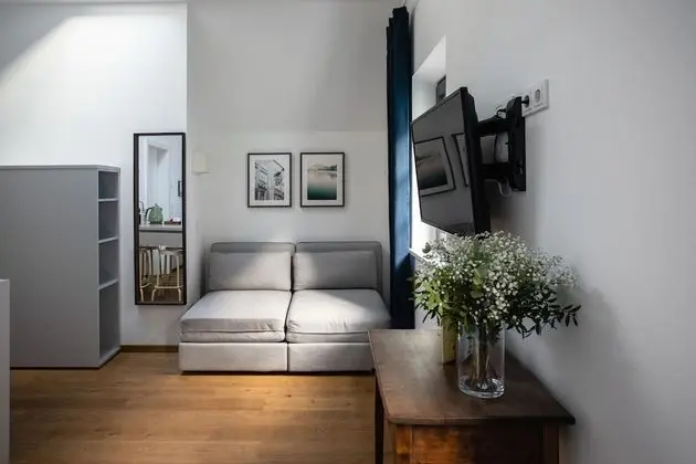 Apart Daire, 1 Yatak Odası