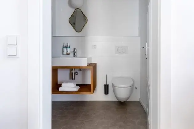 Apart Daire, 1 Yatak Odası