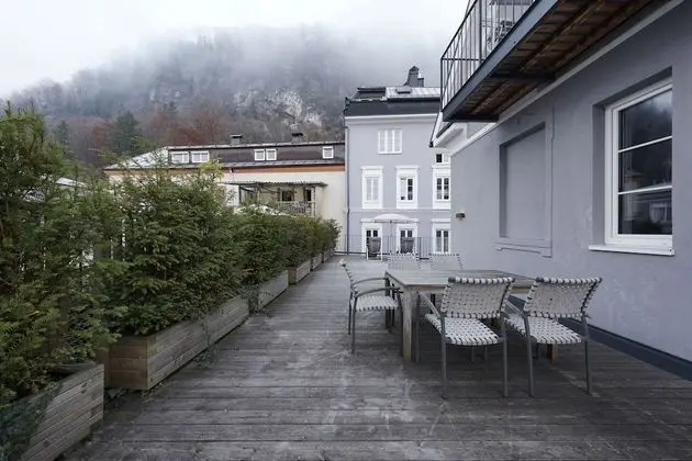 Süit, Teras