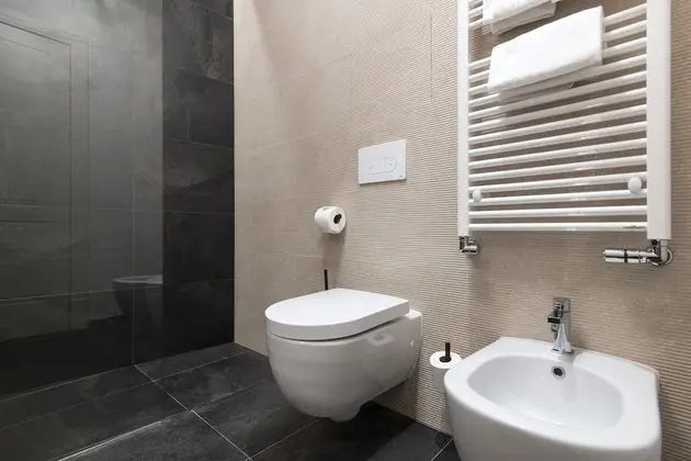 Tek Büyük Yataklı Oda, Balkon