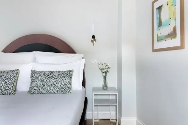 Deluxe Tek Büyük Yataklı Oda, Teras