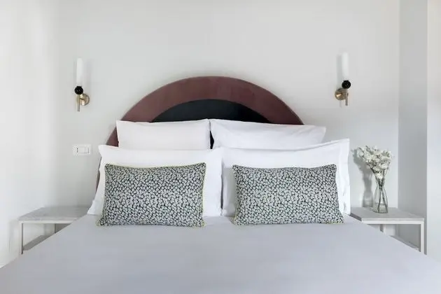 Deluxe Tek Büyük Yataklı Oda, Teras