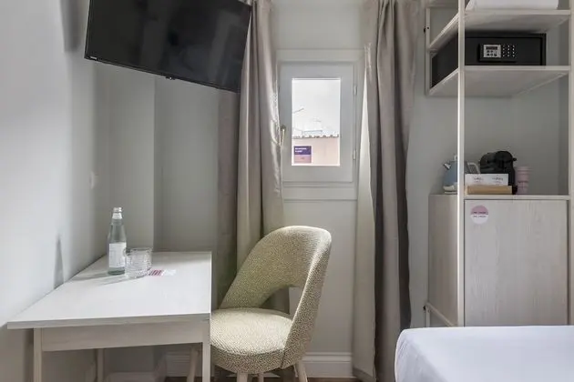 Deluxe Tek Büyük Yataklı Oda, Teras