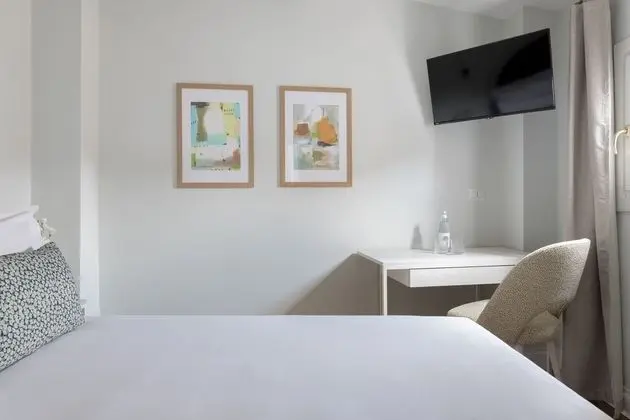 Deluxe Tek Büyük Yataklı Oda, Teras