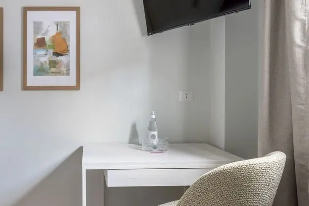 Deluxe Tek Büyük Yataklı Oda, Teras