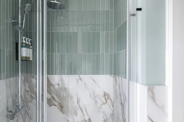 Deluxe Tek Büyük Yataklı Oda, Teras