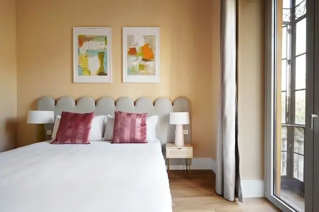 Apart Daire, 2 Yatak Odası, Balkon