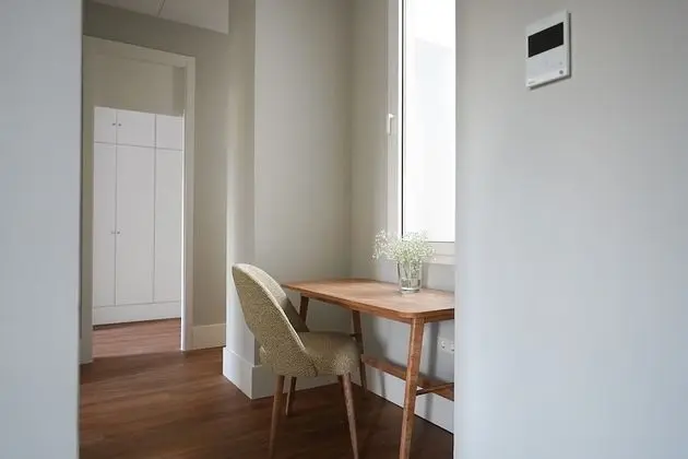 Apart Daire, 2 Yatak Odası, Balkon
