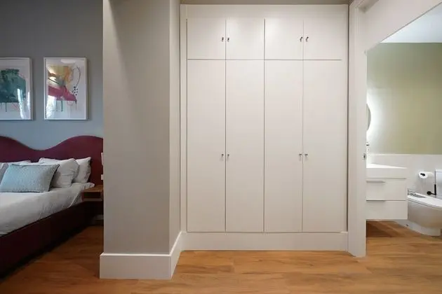 Apart Daire, 2 Yatak Odası, Balkon