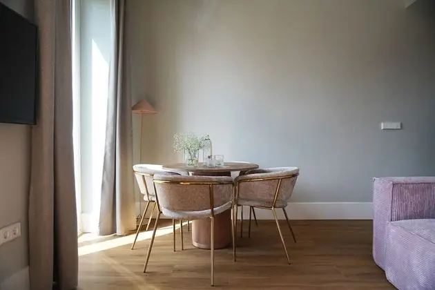 Apart Daire, 2 Yatak Odası, Balkon