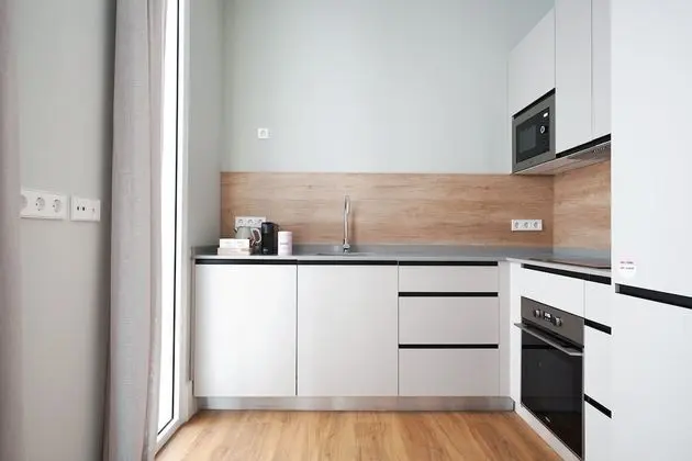 Apart Daire, 2 Yatak Odası, Balkon