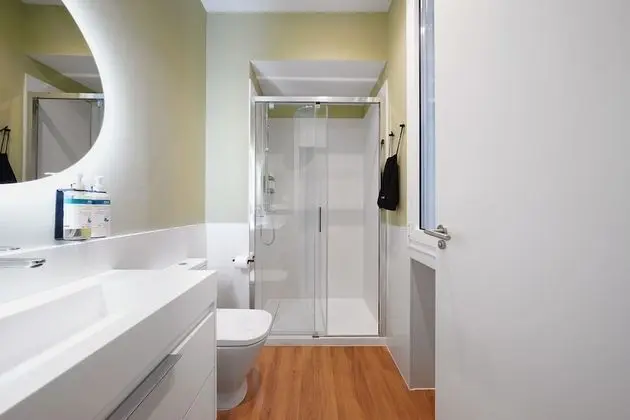 Apart Daire, 2 Yatak Odası, Balkon