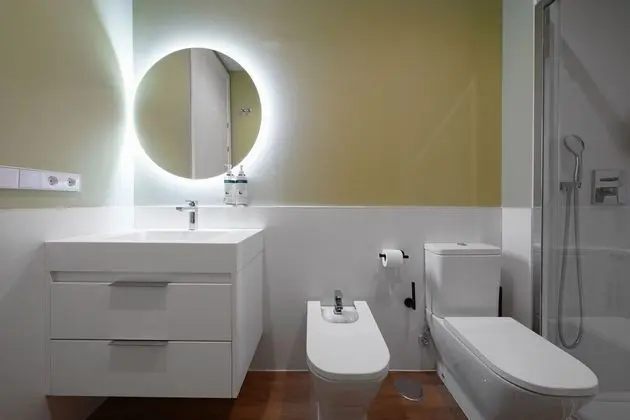Apart Daire, 2 Yatak Odası, Balkon