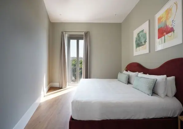 Apart Daire, 3 Yatak Odası, Balkon