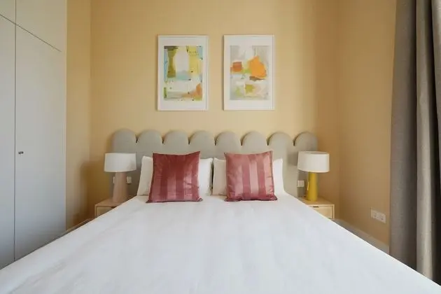Apart Daire, 3 Yatak Odası, Balkon