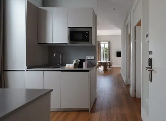 Apart Daire, 3 Yatak Odası, Balkon