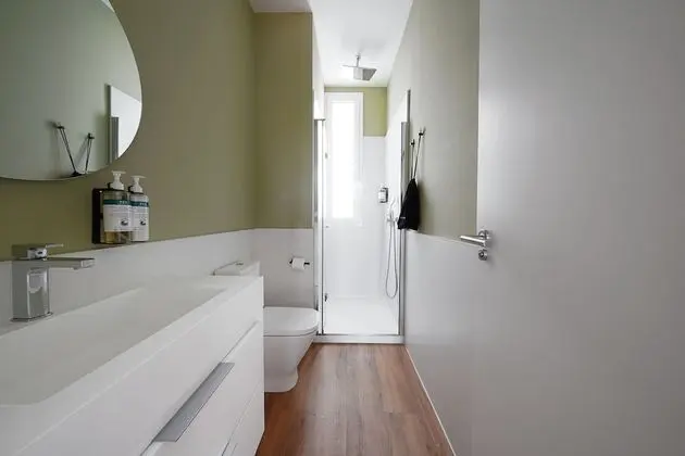 Apart Daire, 3 Yatak Odası, Balkon