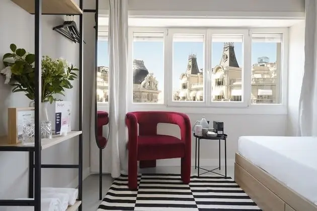 Panoramic Double Room