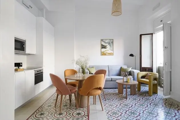 Apart Daire, 1 Yatak Odası
