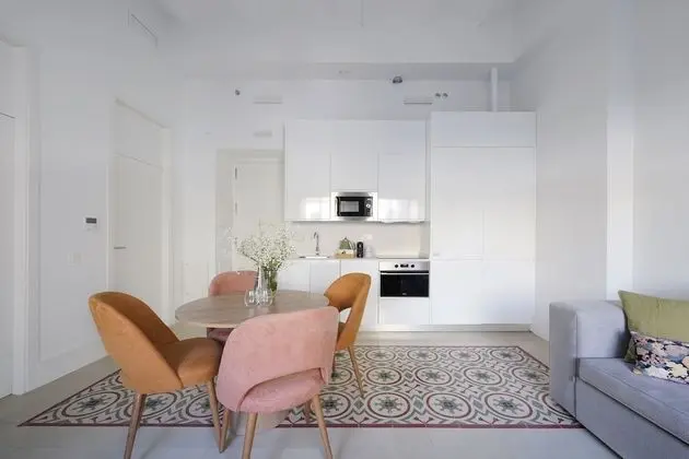 Apart Daire, 1 Yatak Odası