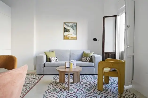 Apart Daire, 1 Yatak Odası