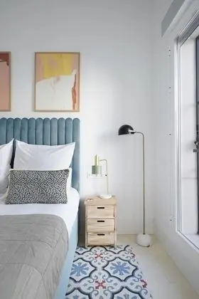 Apart Daire, 2 Yatak Odası
