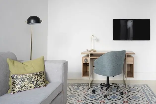 Apart Daire, 2 Yatak Odası