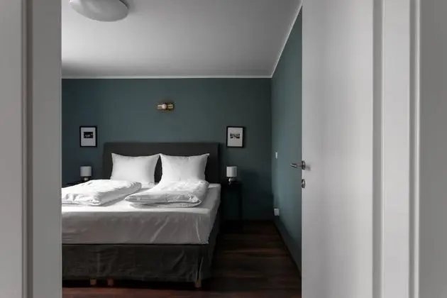 Apart Daire, 1 Yatak Odası