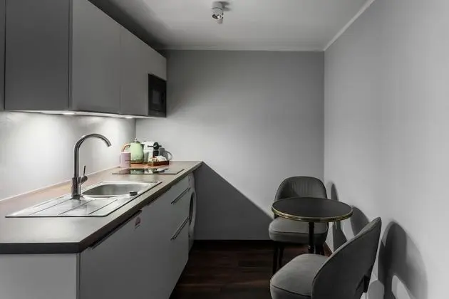 Apart Daire, 1 Yatak Odası