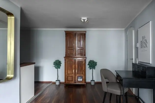 Apart Daire, 1 Yatak Odası