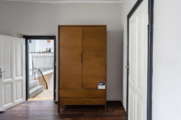 Apart Daire, Balkon
