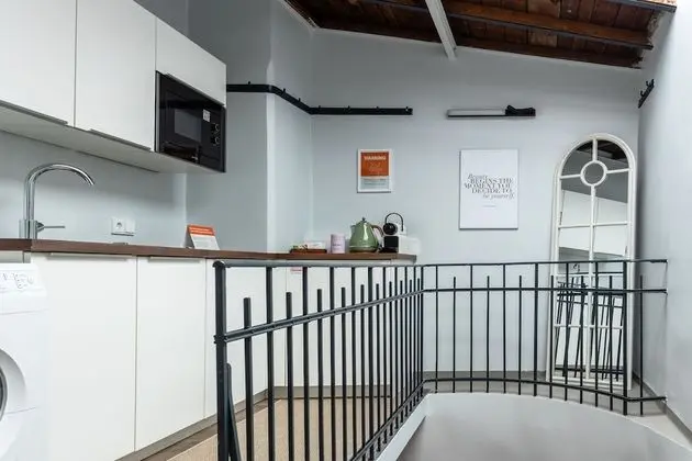 Apart Daire, Balkon