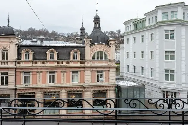 Apart Daire, Balkon