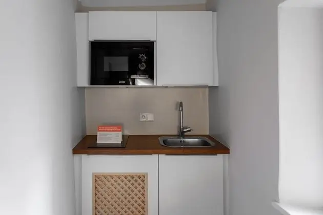 Deluxe Apart Daire