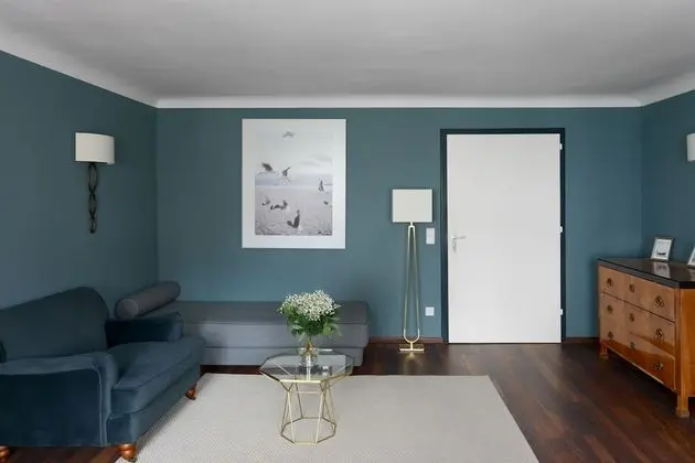Deluxe Apart Daire