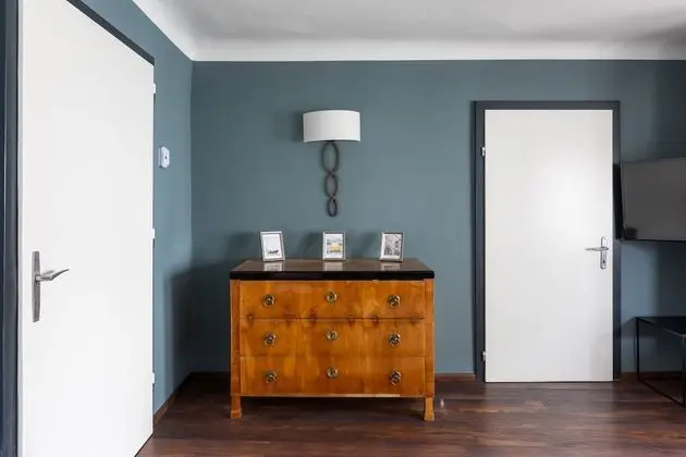 Deluxe Apart Daire